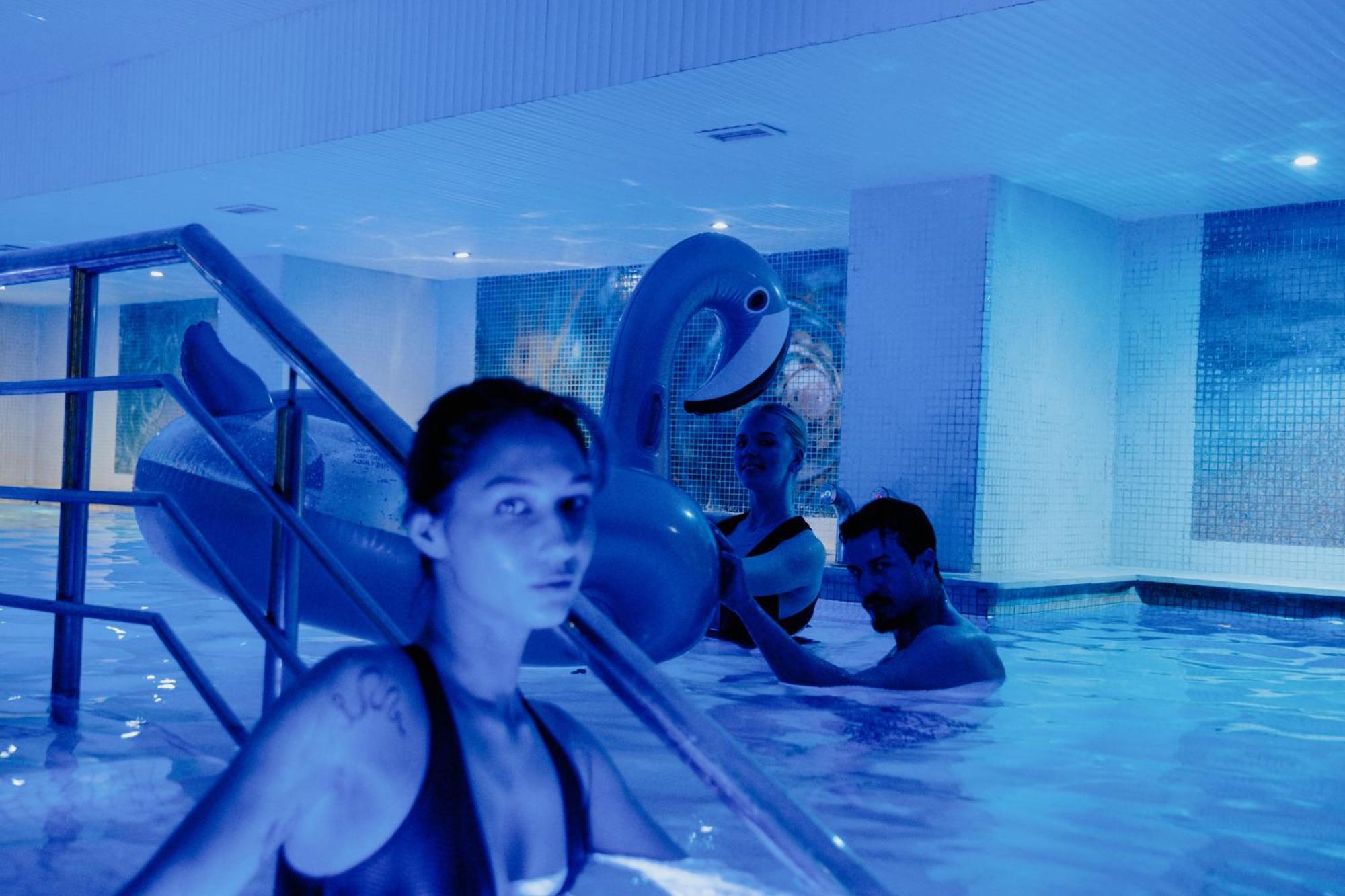 New Hotel Piscine Wellness & Spa Casablanca Exterior photo